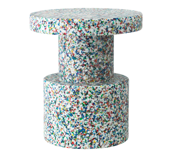 Bit krakk h 42 cm multi hvit fra Normann Copenhagen