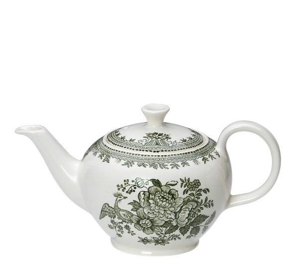 Green Asiatic Pheasants tekanne 800ml fra Burleigh