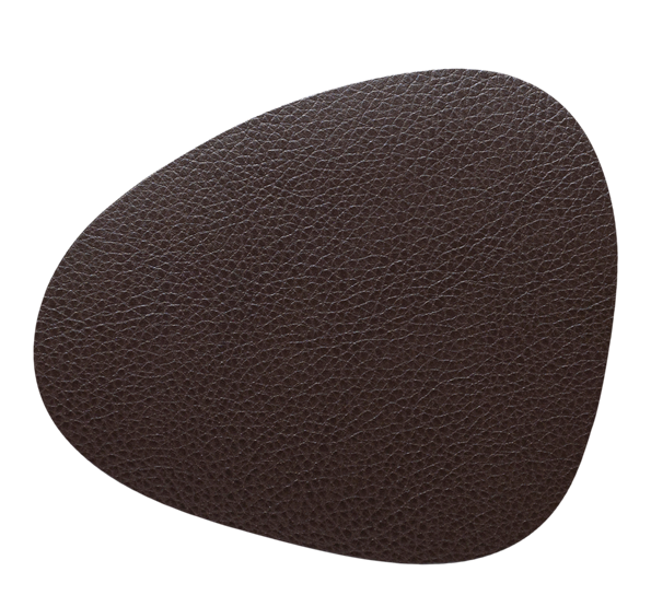 Curve Serene glassbrikke 11x13 cm hazel Lind DNA