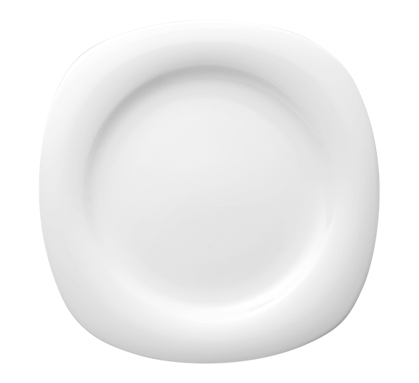 Suomi New Generation tallerken flat 29 cm fra Rosenthal