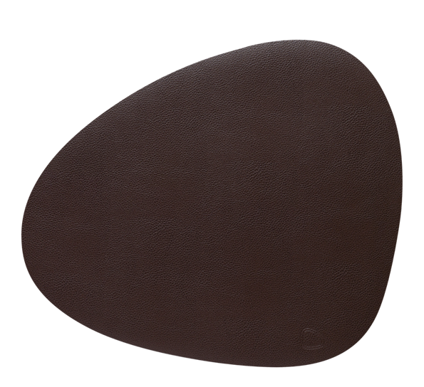 Curve Serene spisebrikke 37x44 cm hazel Lind DNA