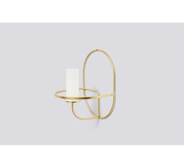 Lup wall rund fra HAY