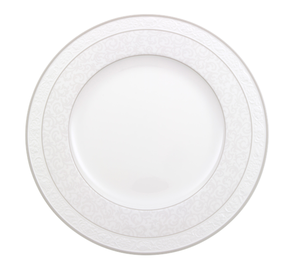 Gray Pearl tallerken 27 cm fra Villeroy & Boch