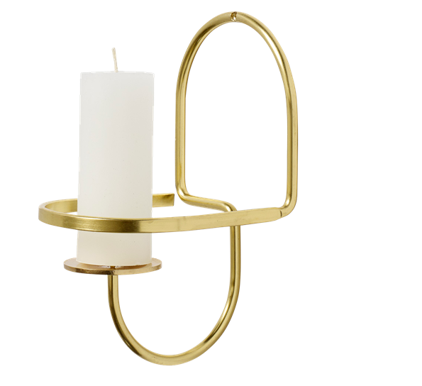 Lup wall halvrund fra HAY