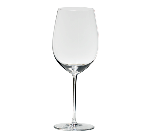 Sommeliers Bordeaux Grand Cru rødvinsglass fra Riedel