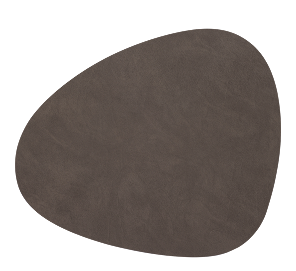 Curve Nupo spisebrikke 37x44 cm kaviar Lind DNA