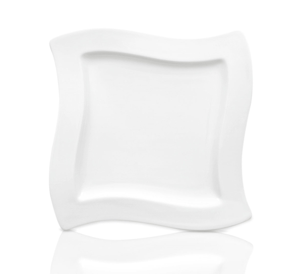 New Wave asjett 24x24 cm fra Villeroy & Boch