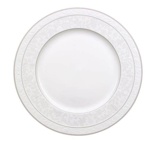 Gray Pearl fat rundt 33 cm fra Villeroy & Boch