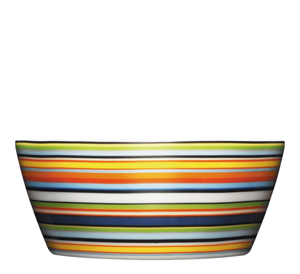 Origo skål 25 cl orange fra Iittala