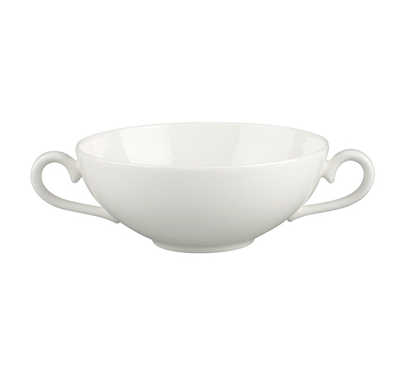 White Pearl buljongkopp 40 cl fra Villeroy & Boch