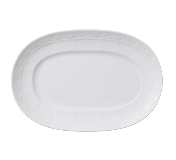 White Pearl fat til sausnebb fra Villeroy & Boch