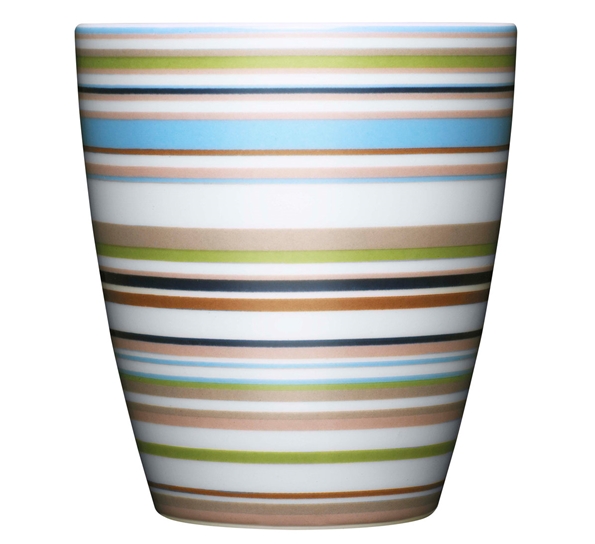 Origo krus beige fra Iittala