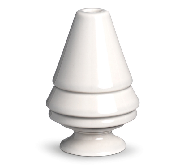 Avvento lysestake grå 9,5 cm fra Kähler