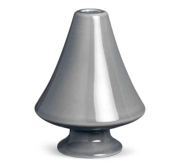 Avvento lysestake grå 10,5 cm fra Kähler