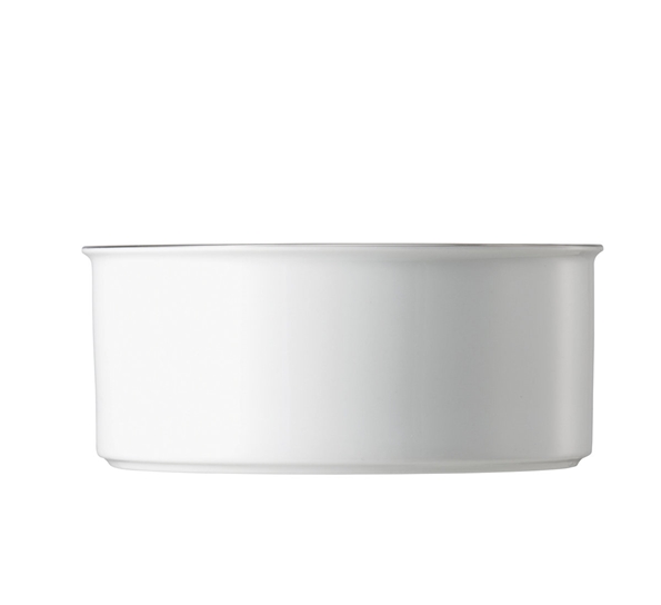 Medaillon Sølv skål 22 cm fra Thomas