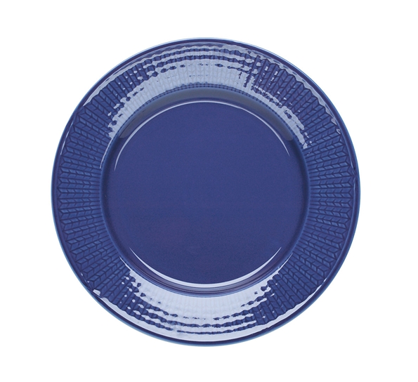 Swedish Grace Hav tallerken Flat 27cm fra Rörstrand