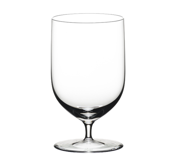 Sommeliers vannglass fra Riedel