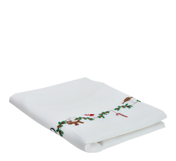 Juleduk 140 x 240 cm fra Langkilde & Søn