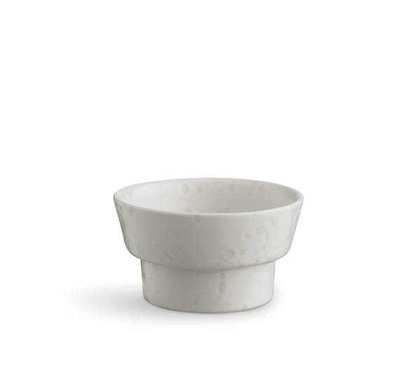 Ombria kubbelysestake marmorhvit fra Kähler