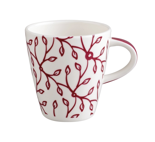 Caffe Club Floral Berry espressokopp 10 cl fra Villeroy & Boch