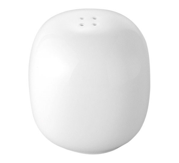 Suomi Hvit saltbøsse fra Rosenthal