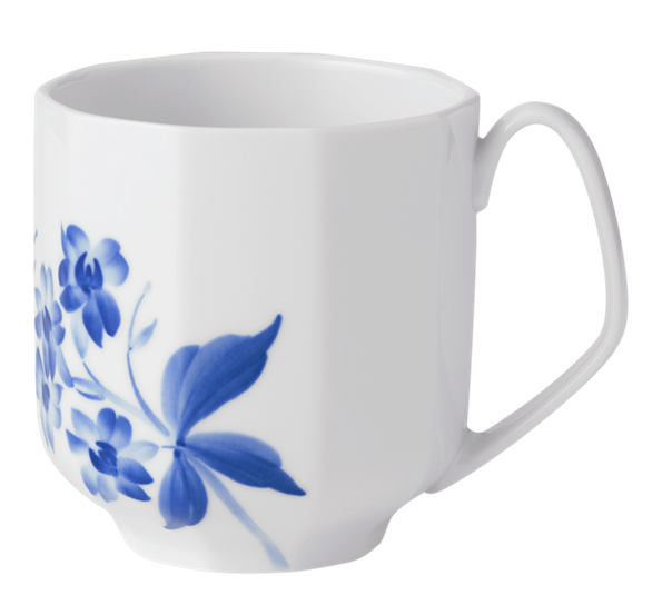 Blomst krus gilly flower 33 cl fra Royal Copenhagen