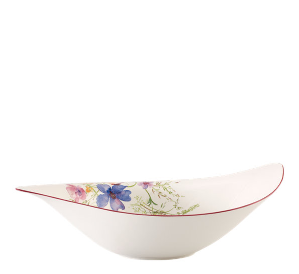 Mariefleur Serve & salad skål 45x31 cm fra Villeroy & Boch