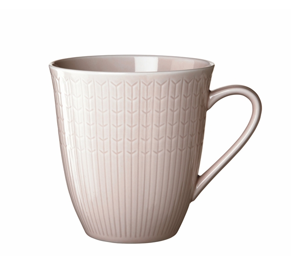 Swedish Grace Rose krus 50 cl fra Rörstrand