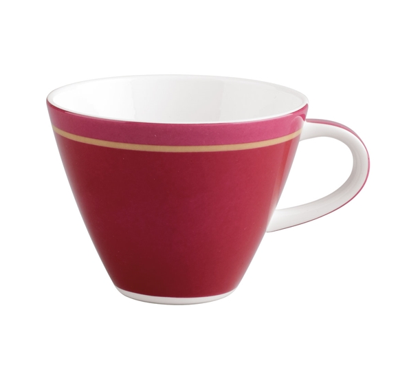 Caffe Club Uni Berry kaffekopp 22 cl fra Villeroy & Boch