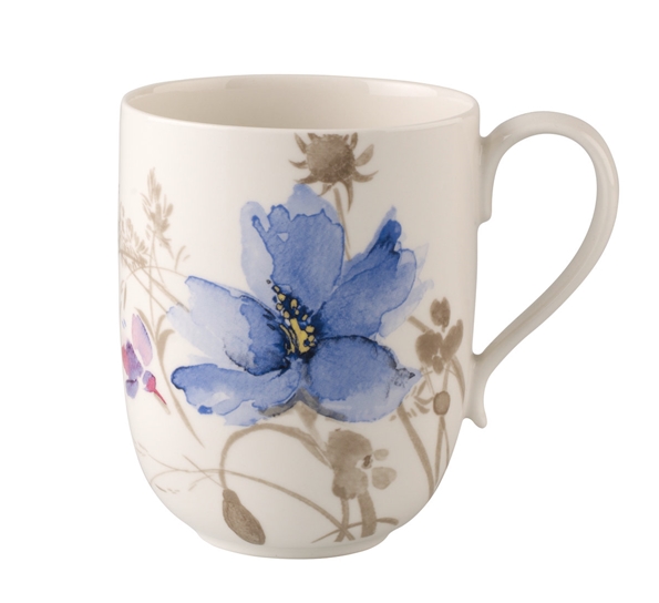 Mariefleur Gris latte macciatokrus 48 cl fra Villeroy & Boch