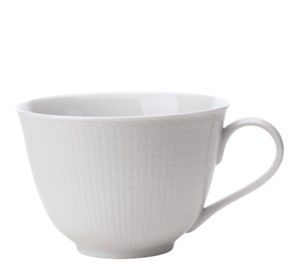 Swedish Grace Snø tekopp 45 cl fra Rörstrand