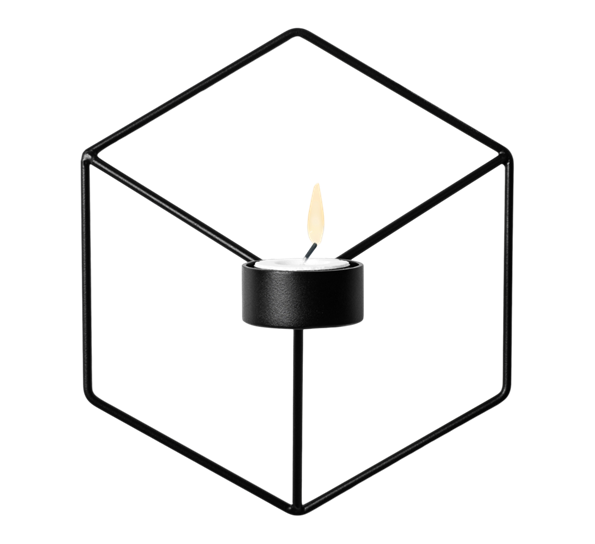 POV telysestake sort fra Audo Copenhagen