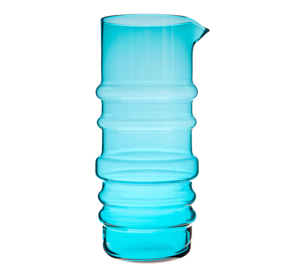 Sukat Makkaralla mugge turkis fra Marimekko