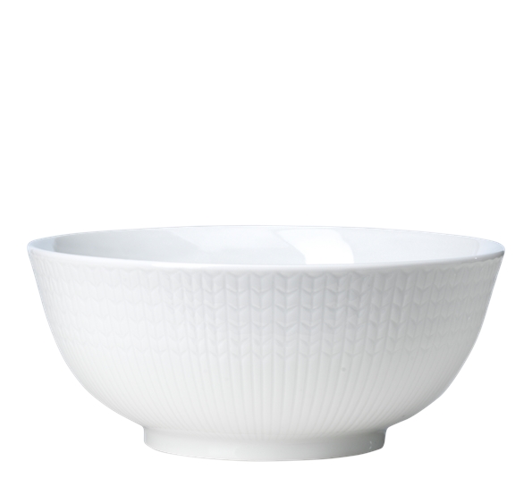 Swedish Grace Snø skål 60 cl fra Rörstrand