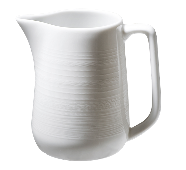 Whitewood mugge 50 cl fra Wik & Walsøe