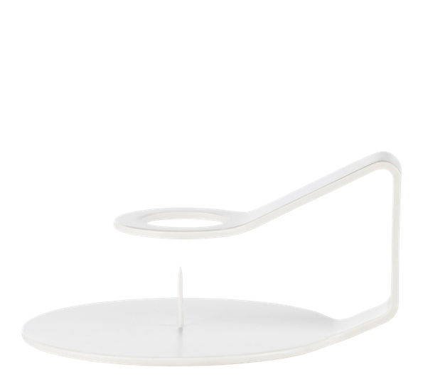 Nocto lysestake hvit fra Normann Copenhagen