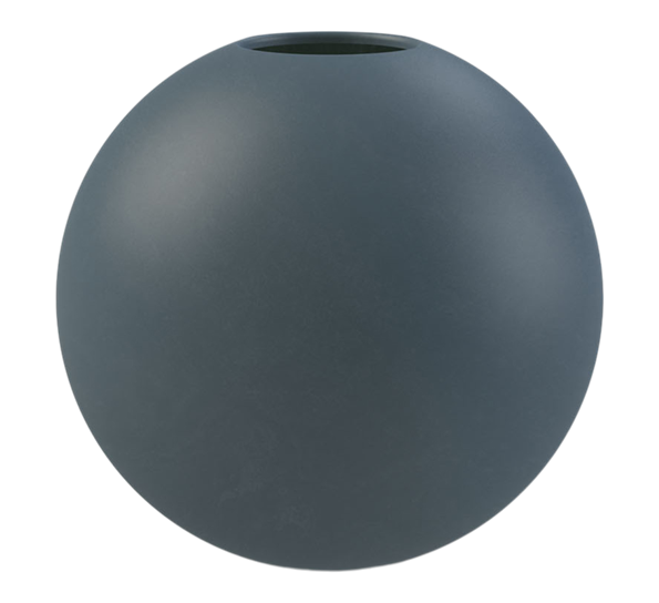Ball vase 10 cm midnattsblå fra Cooee Design
