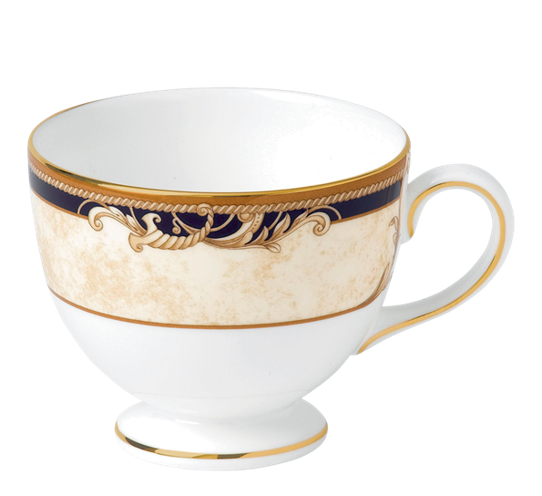 Cornucopia Tekopp over 0,14L Leigh fra Wedgwood