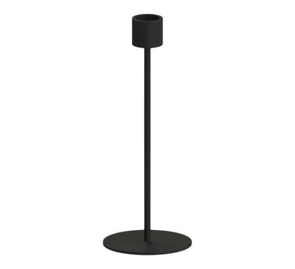 Lysestake 21 cm sort fra Cooee Design
