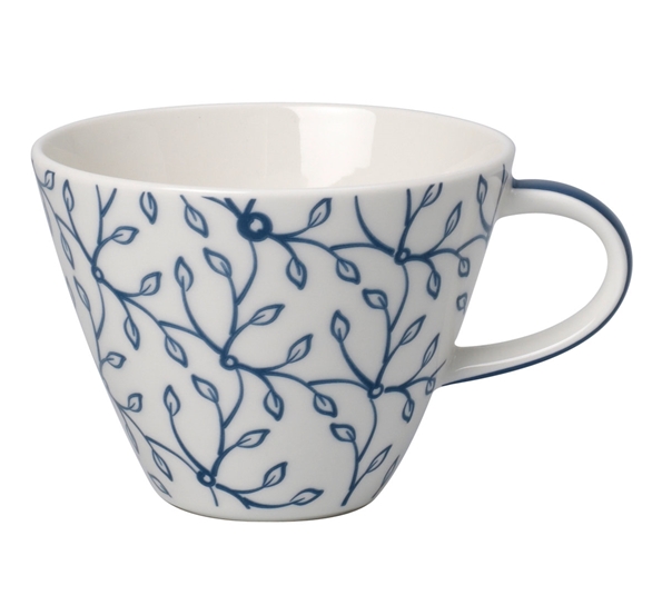 Caffe Club Floral Cornflower kaffekopp 22 cl fra Villeroy & Boch