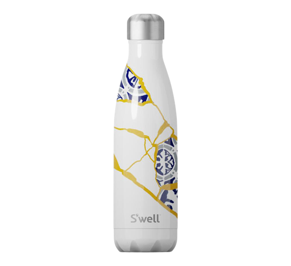 Drikkeflaske 5dl Porcelain lacquer fra S`well