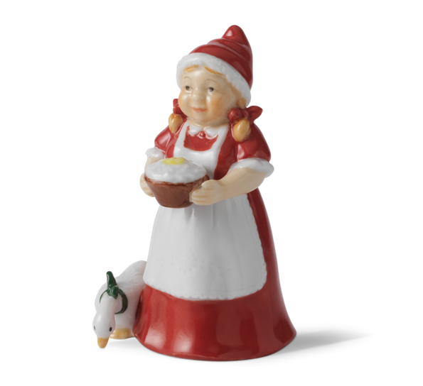 RC Årets julenissekone 2021 fra Royal Copenhagen