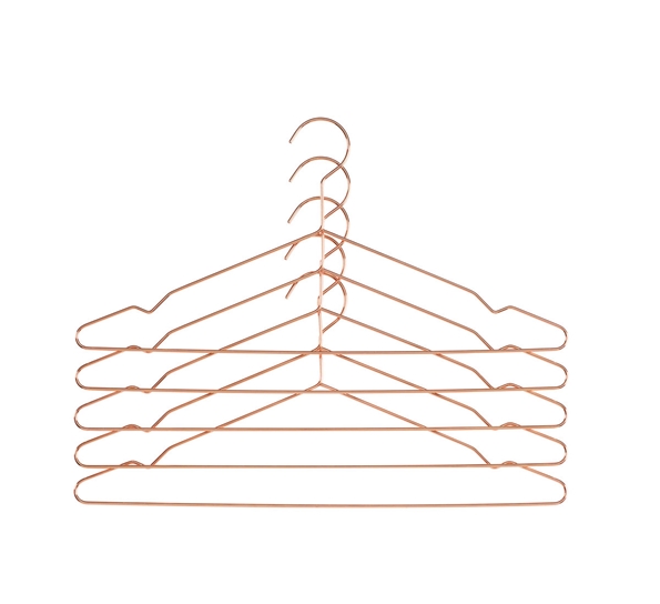 Hang kleshengere 5pk kobber fra HAY