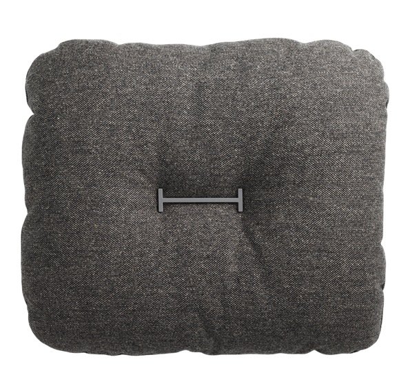 Hi pute mørkegrå lin fra Normann Copenhagen