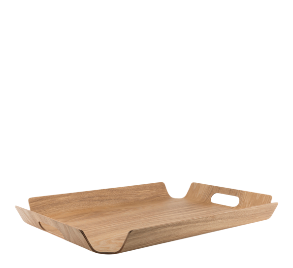 Madera brett natur l55 cm b40 cm fra Bredemeijer