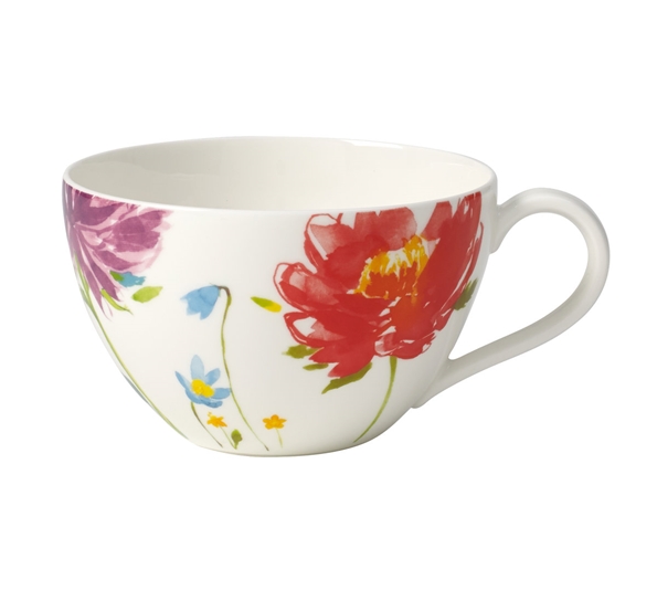 Anmut Flowers frokostkopp 40 cl fra Villeroy & Boch