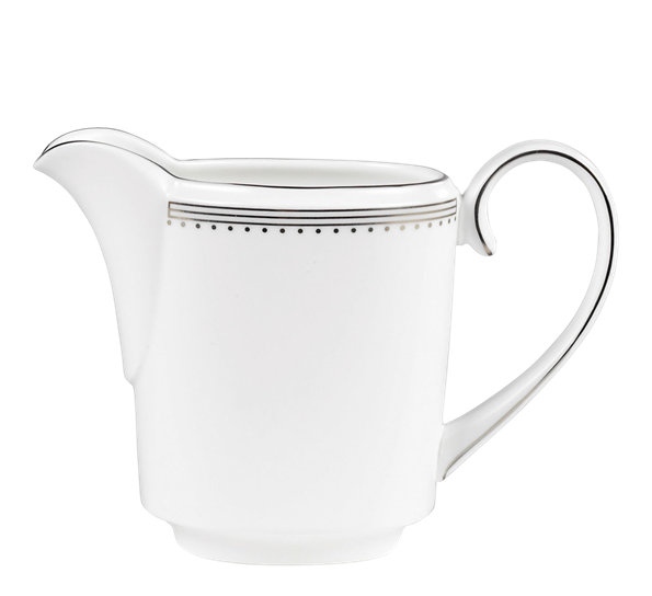 Grosgrain fløtemugge 23 cl fra Wedgwood