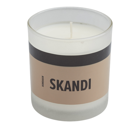 Duftlys Skandi h8,3 cm fra Humdakin