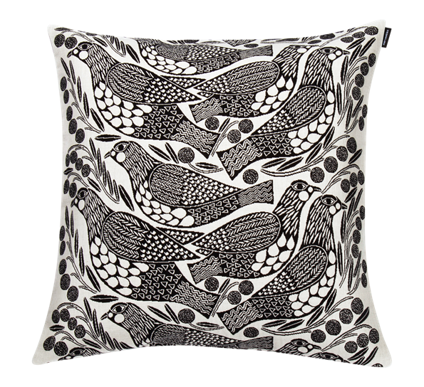 Kiiruna putetrekk 45x45 cm fra Marimekko