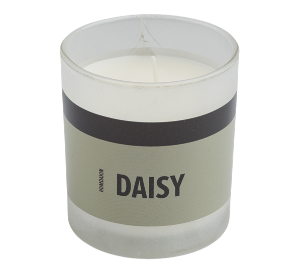 Duftlys Daisy h8,3 cm fra Humdakin